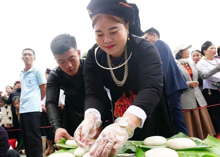 Dac sac le hoi Xo may cua nguoi Tay o Muong Lai - Anh 6