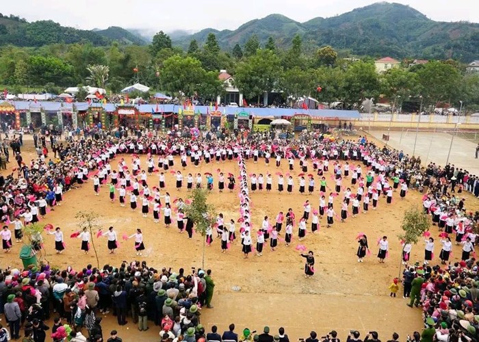 Dac sac le hoi Xo may cua nguoi Tay o Muong Lai - Anh 4