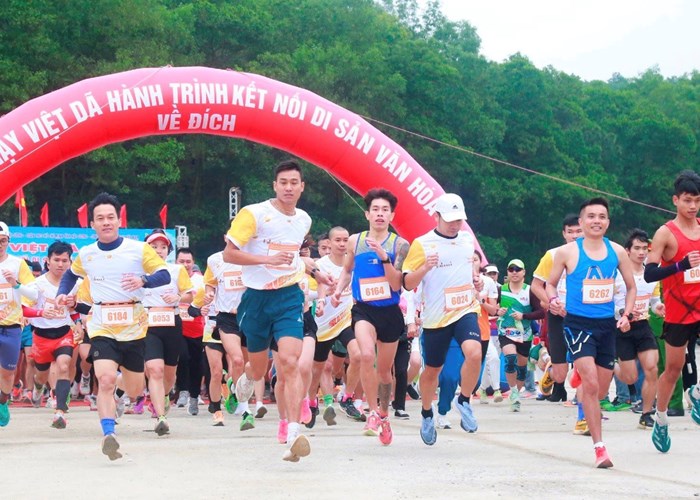 Giải việt dã kết nối di sản văn hóa tỉnh Hải Dương - Anh 2