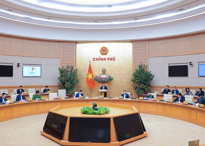 Chính phủ thảo luận, xem xét cho ý kiến Luật Di sản văn hóa (sửa đổi) - Anh 2