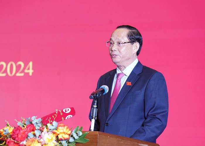 Phát động Cuộc vận động sáng tác ca khúc về Quốc hội và Hội đồng nhân dân - Anh 2