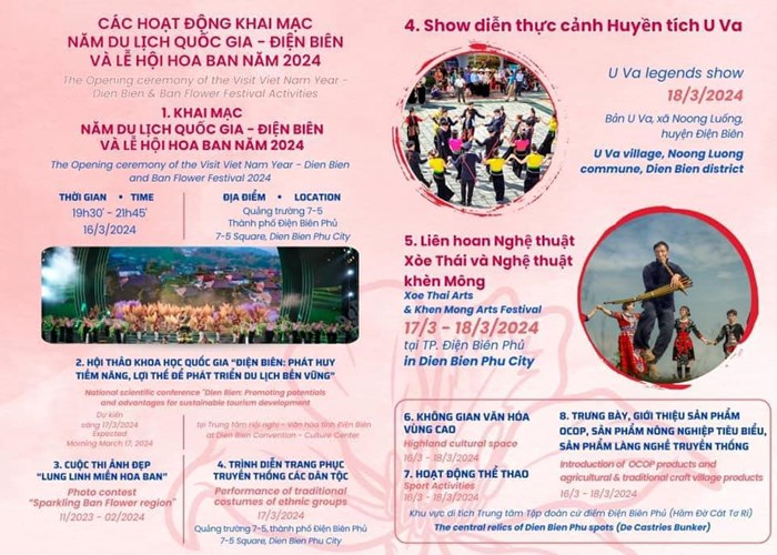 Ve mien Hoa Ban trai nghiem sac mau Tay Bac - Anh 2