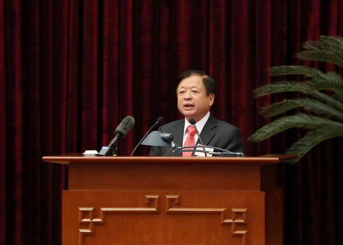 Chủ tịch nước Võ Văn Thưởng: “Đất nước đang rất cần những trí thức, nhà khoa học, văn nghệ sĩ với tình yêu Tổ quốc nồng nàn…” - Anh 14