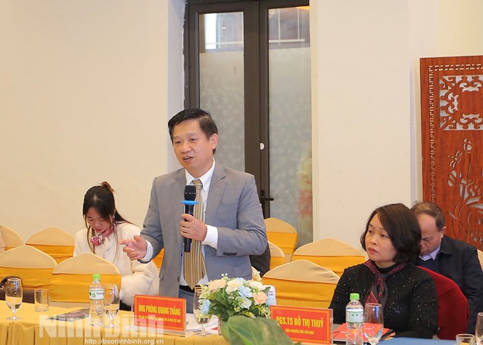 Phát triển sản phẩm du lịch di sản tại Di sản Văn hóa và thiên nhiên thế giới Tràng An - Anh 3