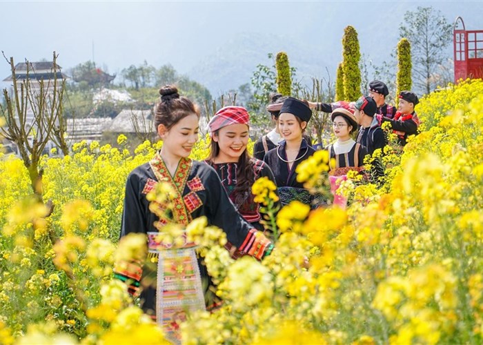 Đại lễ cầu quốc thái dân an quy mô lớn sẽ diễn ra tại Sa Pa - Anh 5