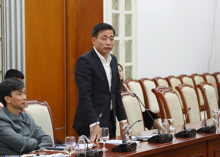 Bộ trưởng Nguyễn Văn Hùng: Tôn vinh các nghệ sĩ, tạo động lực thúc đẩy năng lực sáng tạo, cống hiến cho đất nước - Anh 6