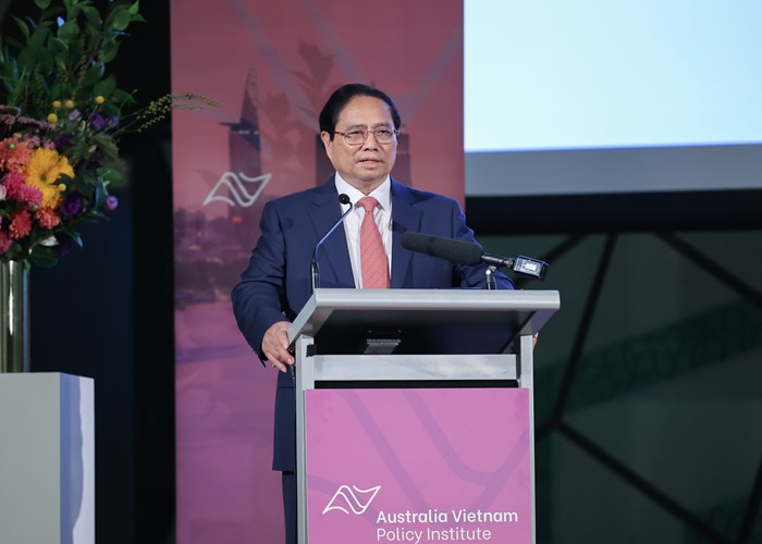 Thủ tướng kỳ vọng giao lưu văn hóa Việt Nam - Australia sâu sắc hơn, hợp tác du lịch được đẩy mạnh hơn - Anh 2
