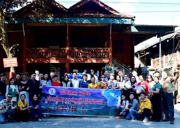 Điện Biên phát huy tiềm năng, lợi thế phát triển du lịch bền vững - Anh 3