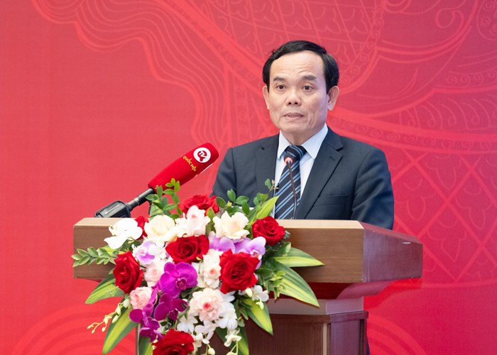 Hội nghị toàn quốc triển khai luật, nghị quyết mới được Quốc hội thông qua - Anh 3