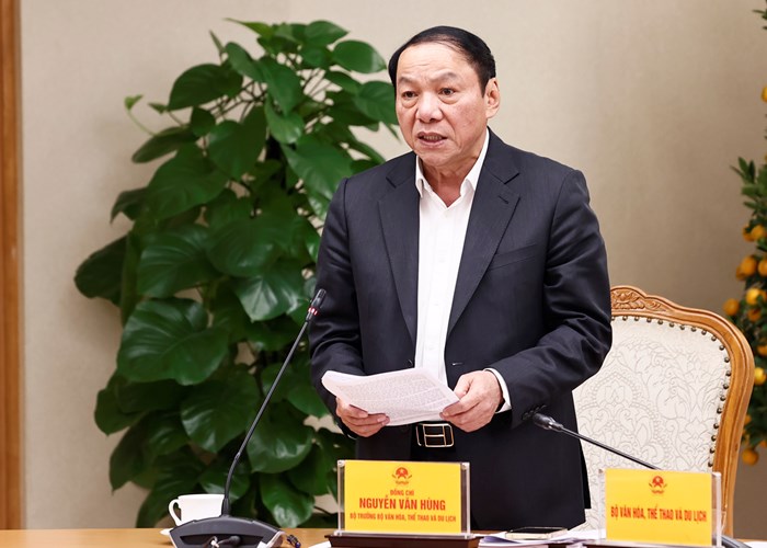 Ban hành Luật Di sản văn hoá cần phát huy giá trị di sản văn hoá, gắn với phát triển công nghiệp văn hoá - Anh 2