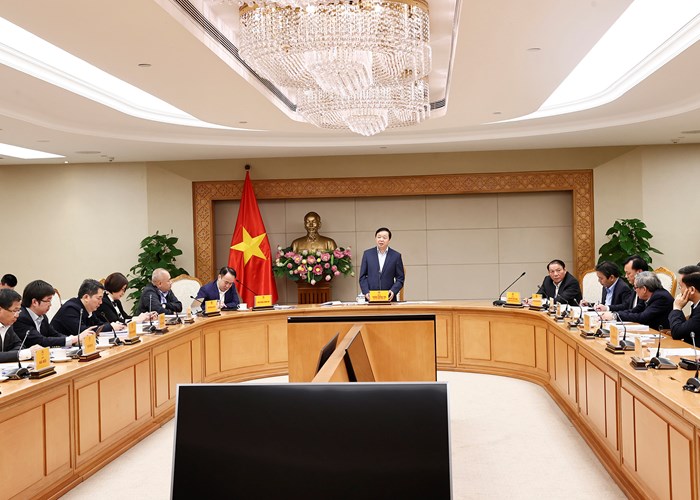 Ban hành Luật Di sản văn hoá cần phát huy giá trị di sản văn hoá, gắn với phát triển công nghiệp văn hoá - Anh 3