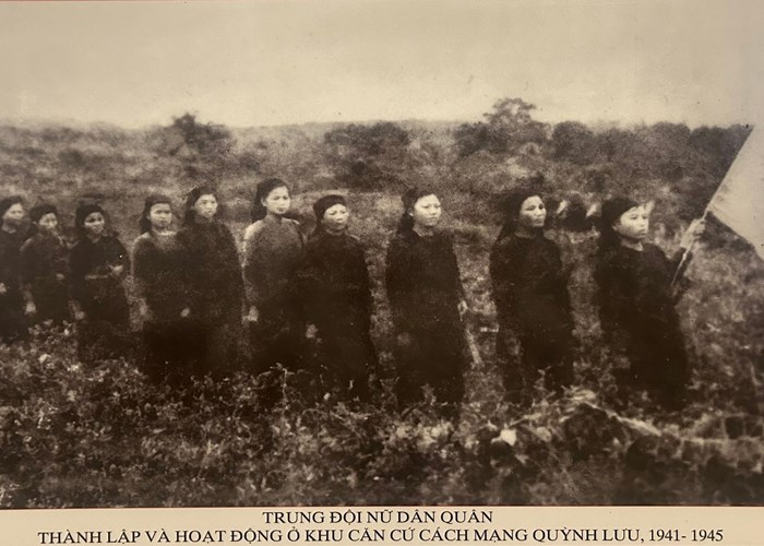 Triển lãm “Ninh Bình trong kháng chiến chống thực dân Pháp xâm lược” - Anh 2