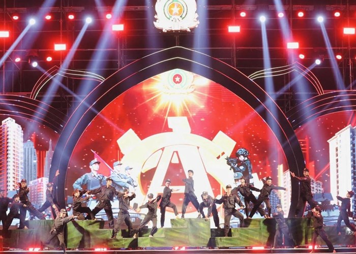 Đặc sắc chương trình nghệ thuật 