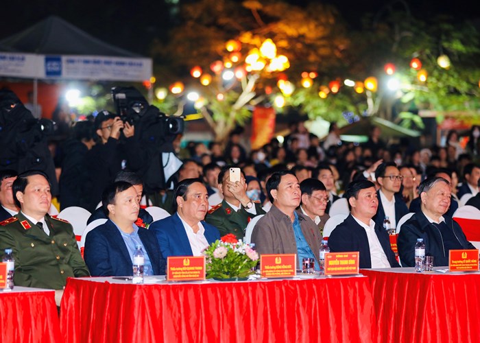 Đặc sắc chương trình nghệ thuật 