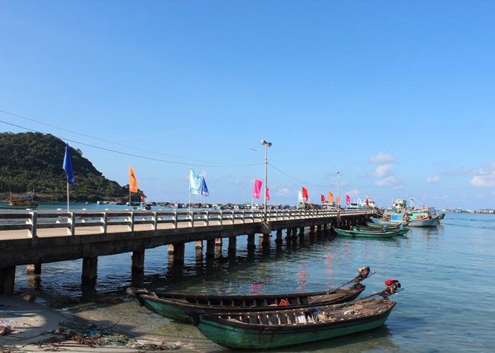 Sưu tầm và triển lãm ảnh nghệ thuật “Phú Quốc xưa và nay” - Anh 2