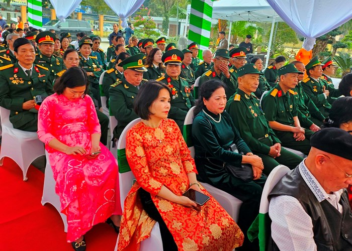Ấn tượng triển lãm thơ diễn ca lịch sử “Theo dấu chân Đại tướng” - Anh 3