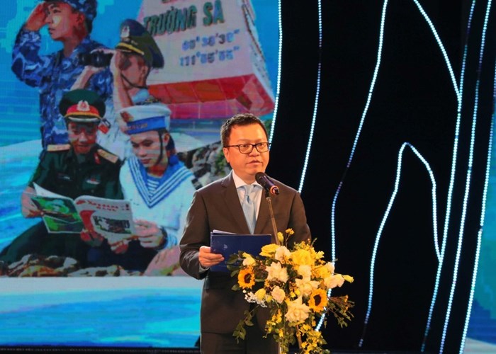 'Thiêng liêng biển đảo Việt Nam': Đêm nhạc đầy cảm xúc - Anh 1