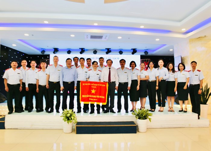 Thanh, kiểm tra chuyên ngành VHTTDL năm 2023: Kịp thời phát hiện sai phạm, xử phạt hơn 14 tỉ đồng - Anh 4