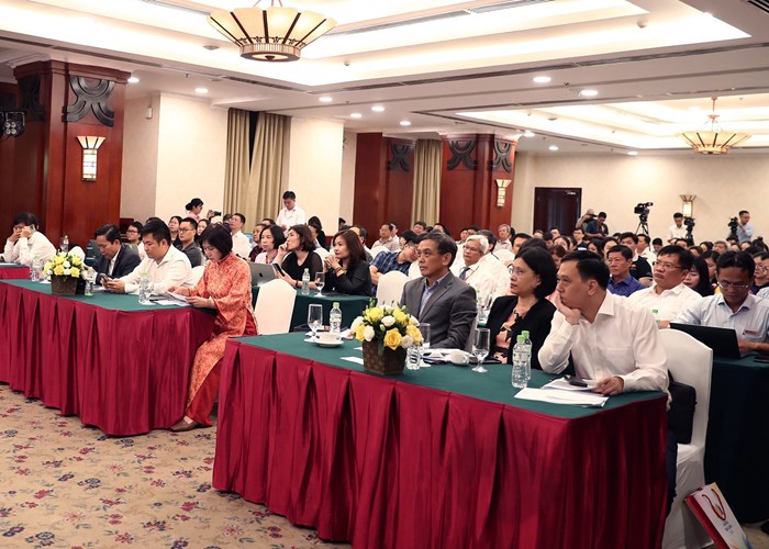 Cần tạo ra hệ sinh thái chia sẻ về dữ liệu báo chí - Anh 1
