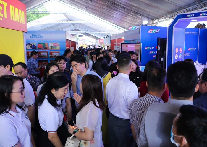 Bộ trưởng Bộ TT&TT: “Đổi mới báo chí nằm ở chỗ báo chí phải làm hơn những gì mình đang làm” - Anh 3