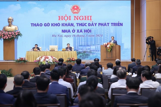 Thủ tướng: Đặt mình vào địa vị của những người chưa có chỗ ở để hành động - Anh 4