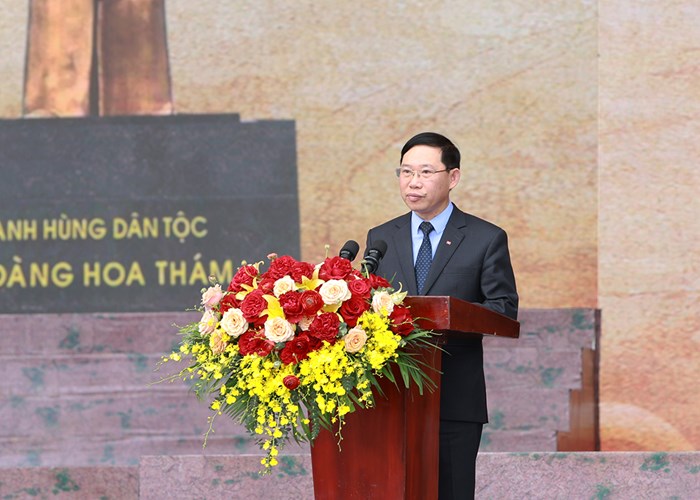 Lễ hội kỷ niệm 140 năm khởi nghĩa Yên Thế - Anh 4