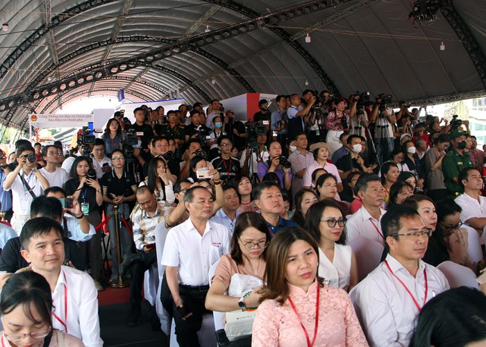 Liên Chi hội Nhà báo Bộ VHTTDL, Báo Văn Hóa giành Giải xuất sắc, ấn tượng tại Hội Báo toàn quốc 2024 - Anh 5