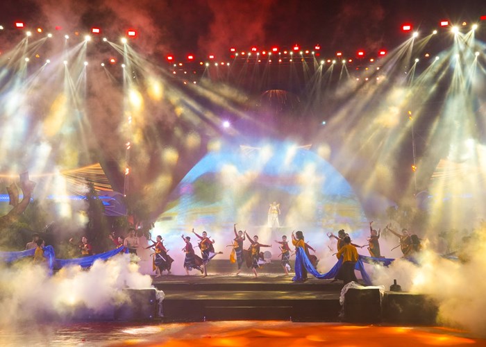 Khai mạc Lễ hội truyền thống Nữ tướng Lê Chân - Anh 6