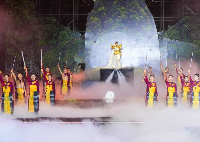 Khai mạc Lễ hội truyền thống Nữ tướng Lê Chân - Anh 7