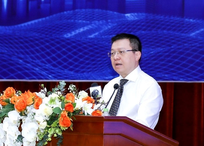Trưởng Ban Tuyên giáo Trung ương Nguyễn Trọng Nghĩa: Mỗi tác phẩm báo chí phải là một thông điệp thuyết phục - Anh 2