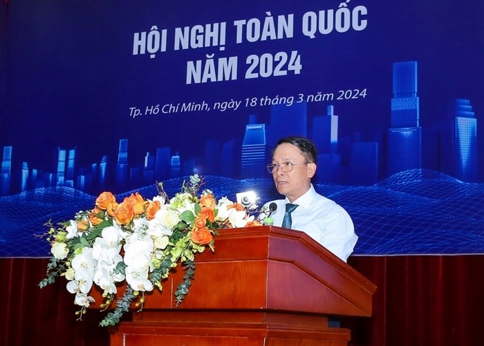 Trưởng Ban Tuyên giáo Trung ương Nguyễn Trọng Nghĩa: Mỗi tác phẩm báo chí phải là một thông điệp thuyết phục - Anh 3