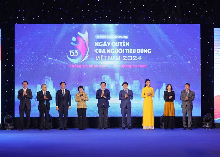 Amway Việt Nam đồng hành cùng Ngày Quyền của người tiêu dùng - Anh 2