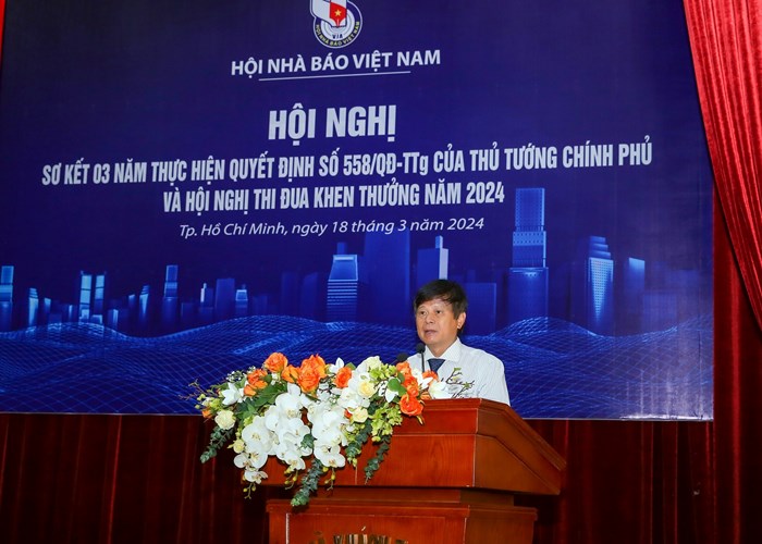 Tiếp tục đẩy mạnh công tác hỗ trợ báo chí với nguồn kinh phí lớn hơn - Anh 6