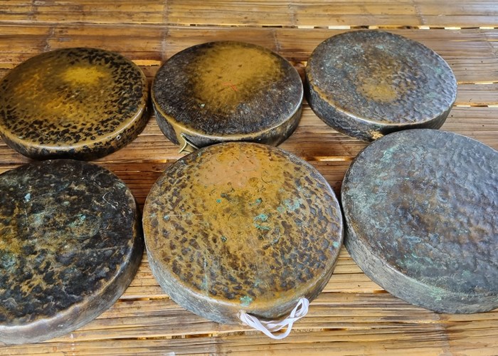 Góp sức bảo tồn chiêng ba - Anh 2