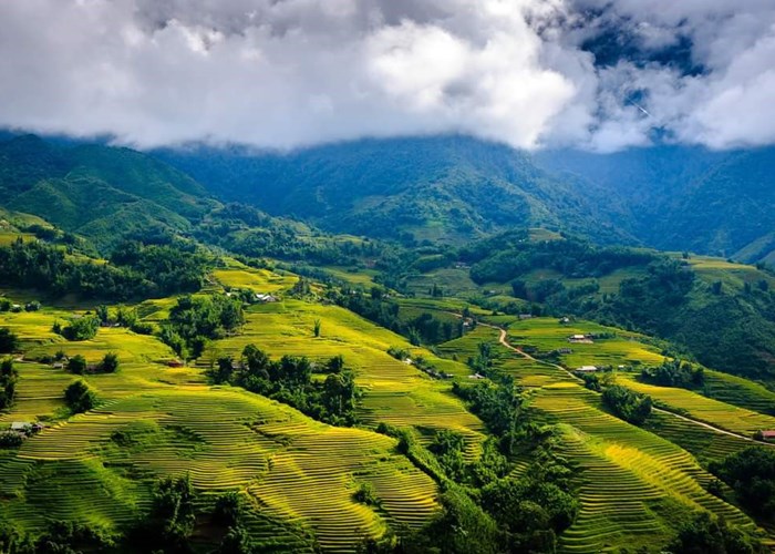 Tạp chí Anh ví Sa Pa như kho báu ẩn giấu - Anh 2