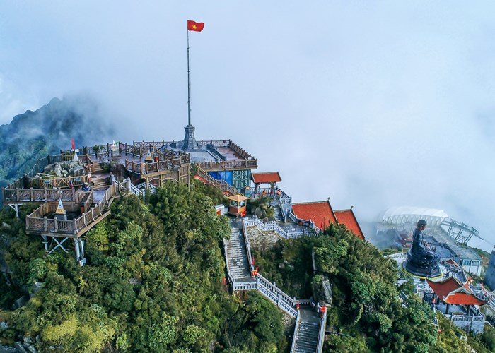 Tạp chí Anh ví Sa Pa như kho báu ẩn giấu - Anh 6