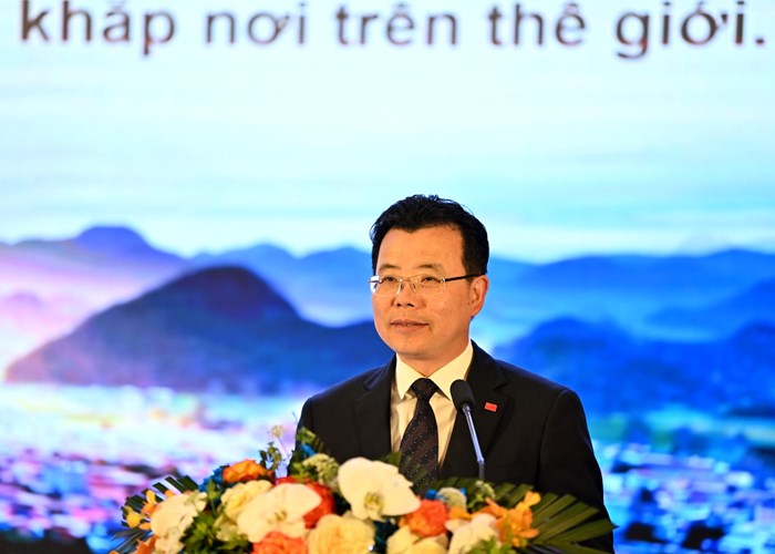 Hà Giang và châu Văn Sơn (Trung Quốc) hợp tác xúc tiến văn hoá, du lịch và thương mại - Anh 2