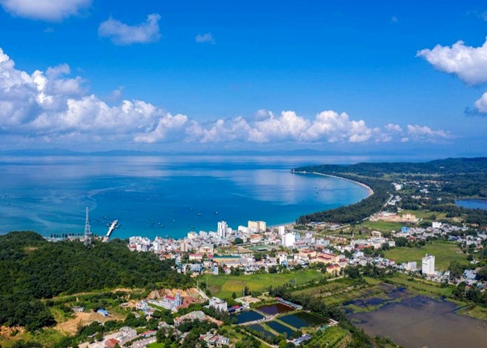 Cô Tô sẽ tổ chức kỷ niệm 30 năm ngày thành lập và khai mạc du lịch năm 2024 - Anh 1