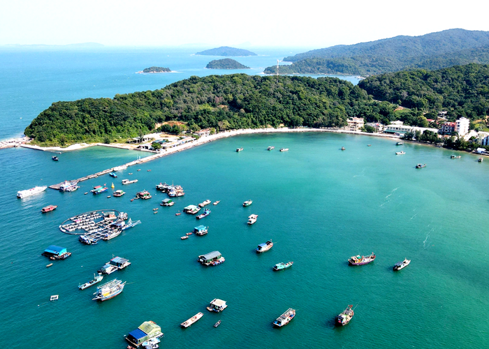 Cô Tô sẽ tổ chức kỷ niệm 30 năm ngày thành lập và khai mạc du lịch năm 2024 - Anh 2