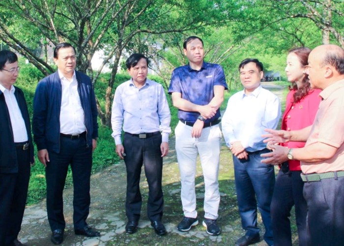 Bàn giải pháp phát triển du lịch cộng đồng miền Tây xứ Nghệ - Anh 4
