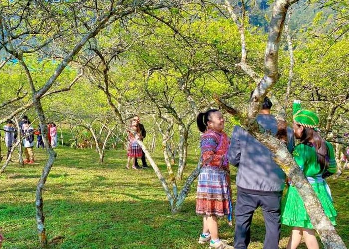 Bàn giải pháp phát triển du lịch cộng đồng miền Tây xứ Nghệ - Anh 7