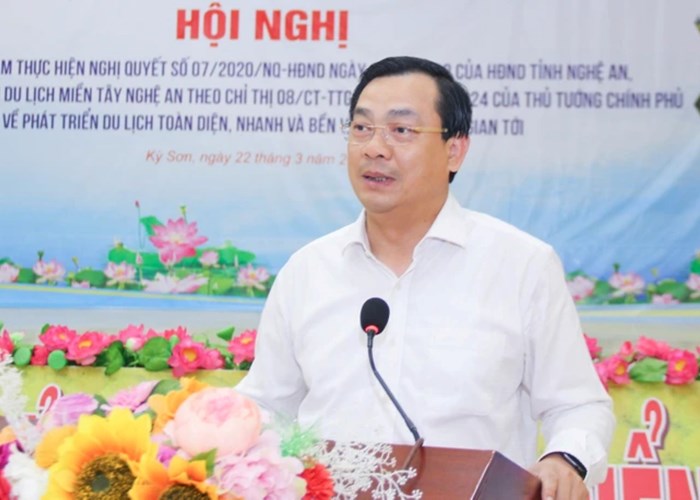 Bàn giải pháp phát triển du lịch cộng đồng miền Tây xứ Nghệ - Anh 2