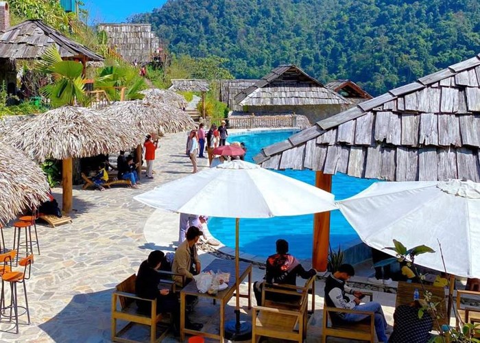 Bàn giải pháp phát triển du lịch cộng đồng miền Tây xứ Nghệ - Anh 6