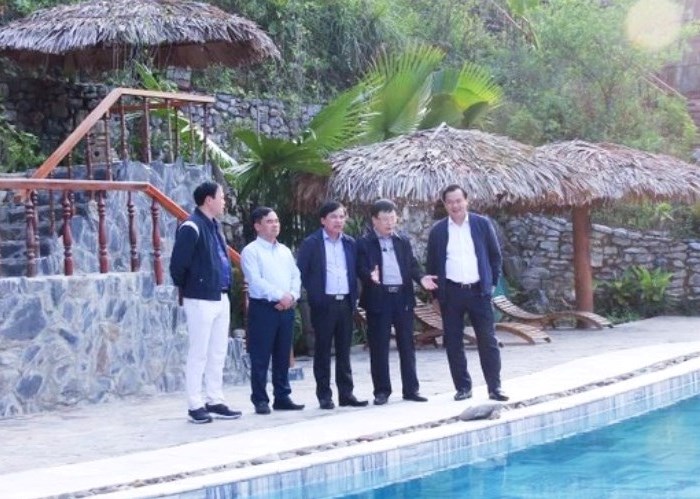 Bàn giải pháp phát triển du lịch cộng đồng miền Tây xứ Nghệ - Anh 3
