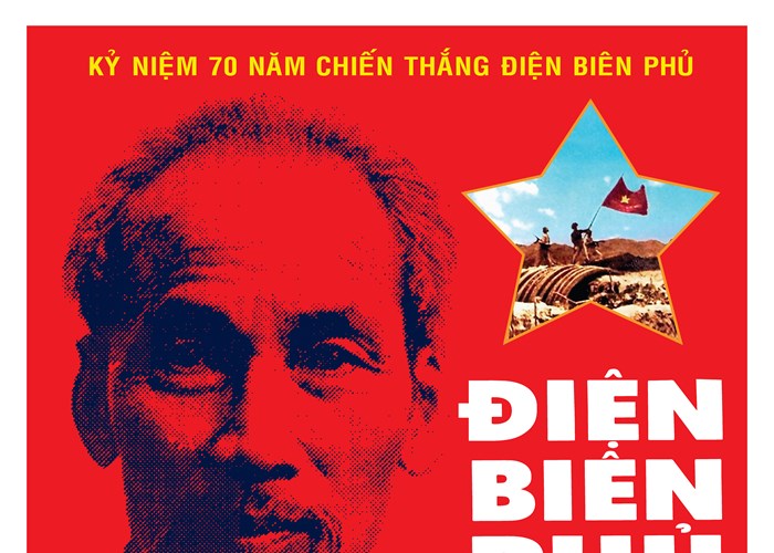 Phát hành bộ tranh cổ động tuyên truyền kỷ niệm 70 năm Ngày Chiến thắng Điện Biên Phủ - Anh 2