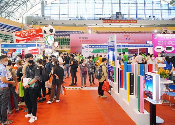 Festival Quảng cáo Việt Nam lần đầu tiên được tổ chức tại Bình Dương - Anh 3