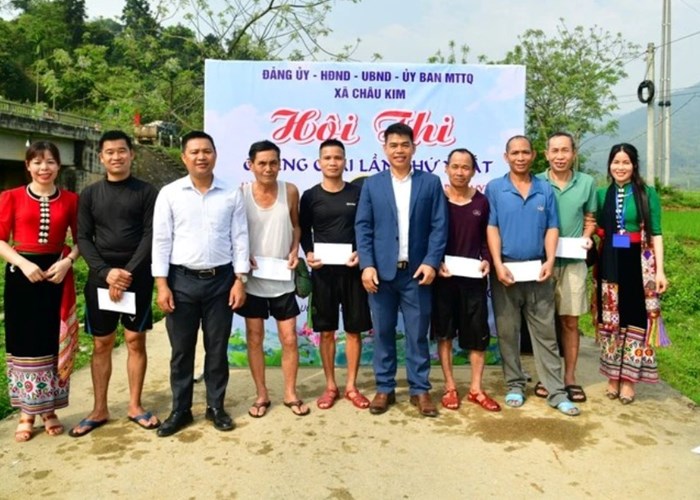 Độc đáo lễ hội Đền Chín Gian ở miền Tây xứ Nghệ - Anh 8