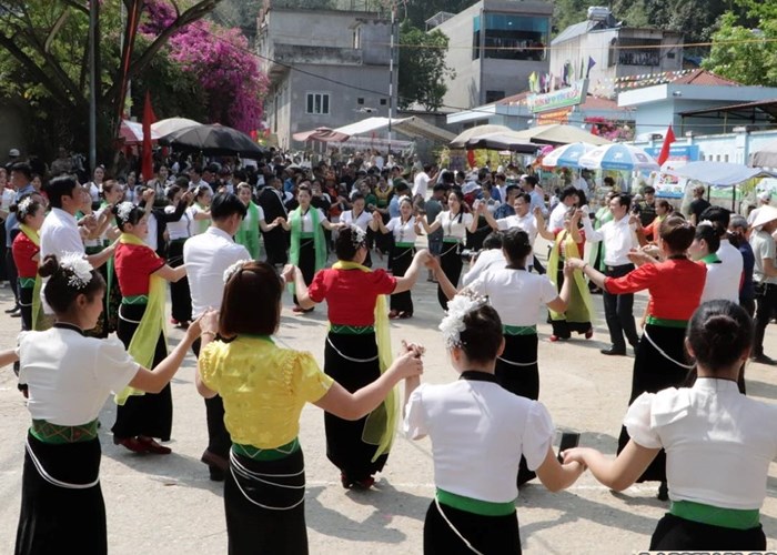Về Mường So vui hội Nàng Han - Anh 5