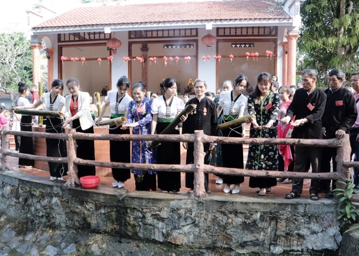 Về Mường So vui hội Nàng Han - Anh 4