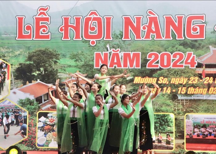 Về Mường So vui hội Nàng Han - Anh 2